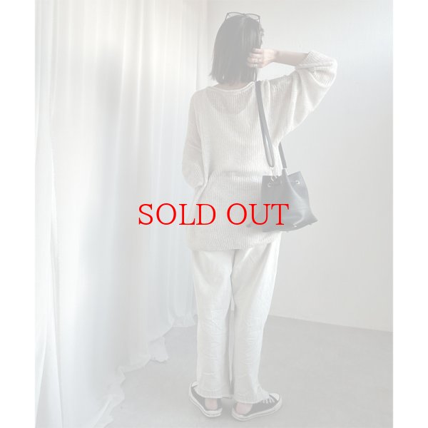 画像7: 【liveご紹介アイテム】●design pocket wash denim (7)