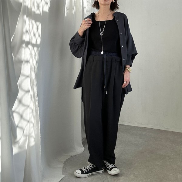 画像18: ●SALE●【 liveご紹介アイテム】2way docking design pants（セットアップ可能） (18)