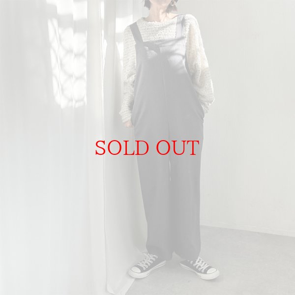 画像7: ●SALE●素材感が可愛い【liveご紹介アイテム】nepyarn pullover (7)