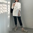 画像13: 重宝してます◎【liveご紹介アイテム】boatneck long T (13)