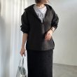 画像6: ●再再再販●深Vが可愛い【liveご紹介アイテム】Vneck hood pullover (6)