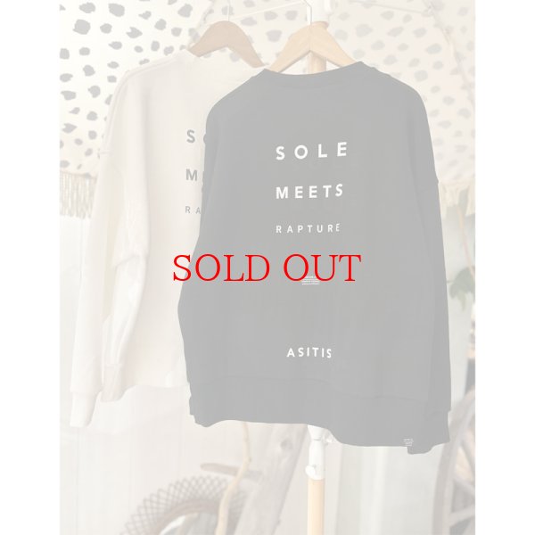 画像5: ●裏起毛●大人のシンプルロゴスエット●【liveご紹介アイテム】simple logo sweat (5)