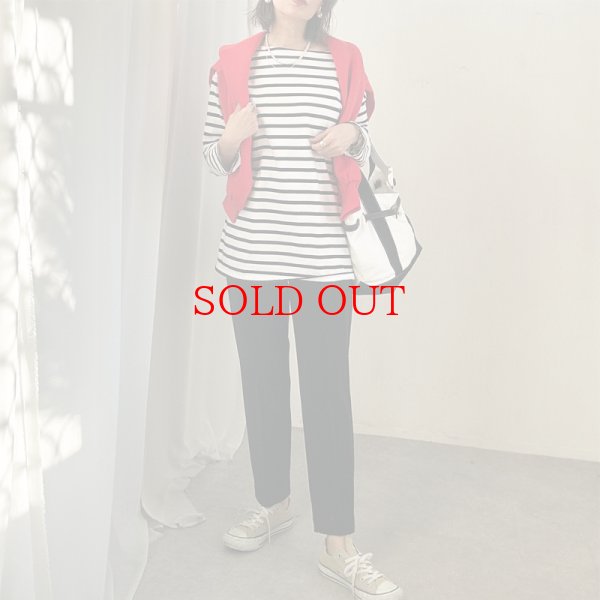 画像7: ●SALE●ニットなのにスエット??●【liveご紹介アイテム】sweat like knit (7)