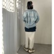 画像18: ●激推しデニムジャケット●【liveご紹介アイテム】back twist denim jacket (18)