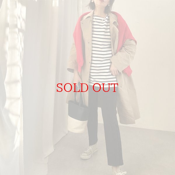 画像2: ●SALE●ニットなのにスエット??●【liveご紹介アイテム】sweat like knit (2)