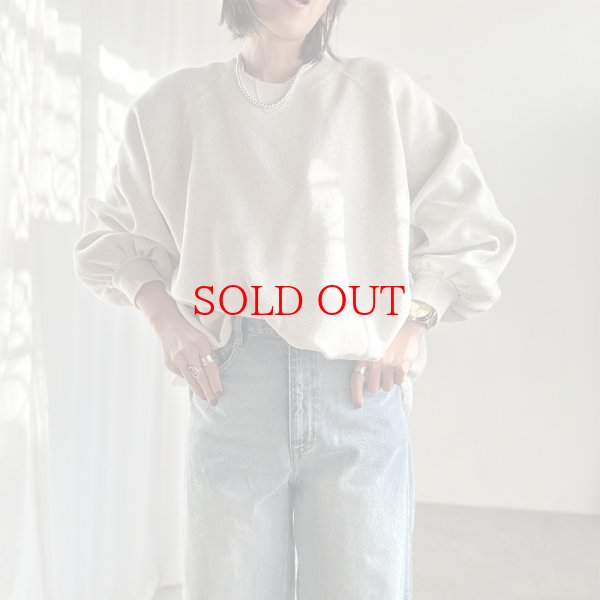 画像18: ●SALE●ニットなのにスエット??●【liveご紹介アイテム】sweat like knit (18)