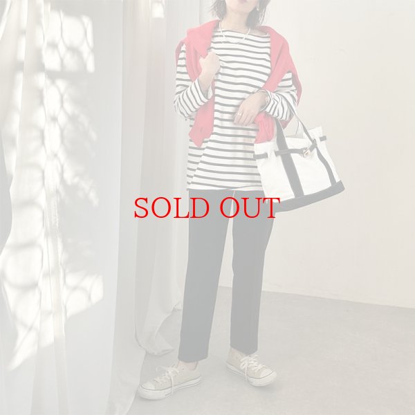 画像8: ●SALE●ニットなのにスエット??●【liveご紹介アイテム】sweat like knit (8)