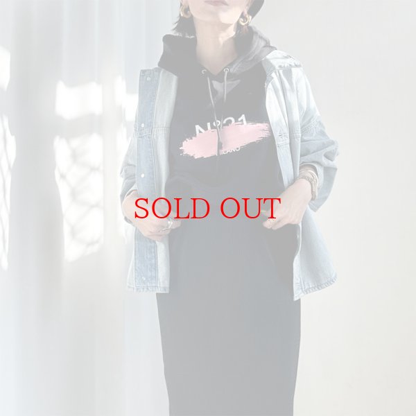 画像19: ●激推しデニムジャケット●【liveご紹介アイテム】back twist denim jacket (19)