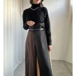 画像1: ●配色がオシャレ●【liveご紹介アイテム】tricolor hi-waist pants (1)