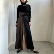 画像4: ●配色がオシャレ●【liveご紹介アイテム】tricolor hi-waist pants (4)