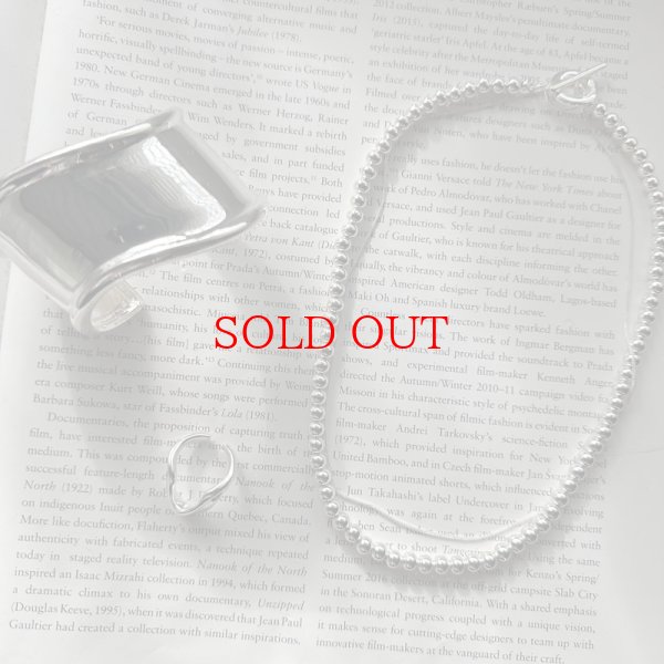 画像4: ◆再再再再再再再再販??●大人のアクセシリーズ●【liveご紹介アイテム】ball chain W necklace (4)