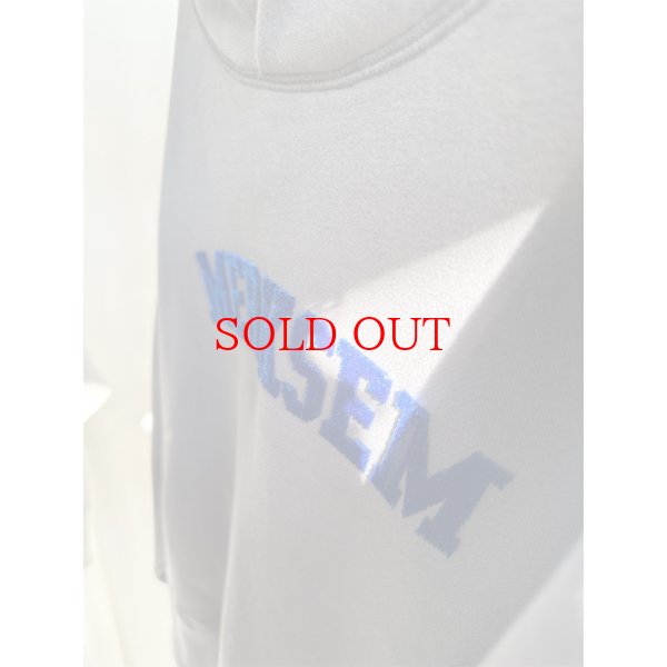 画像12: ●大人気●裏起毛【liveご紹介アイテム】裏起毛フロッキーロゴスエット (12)