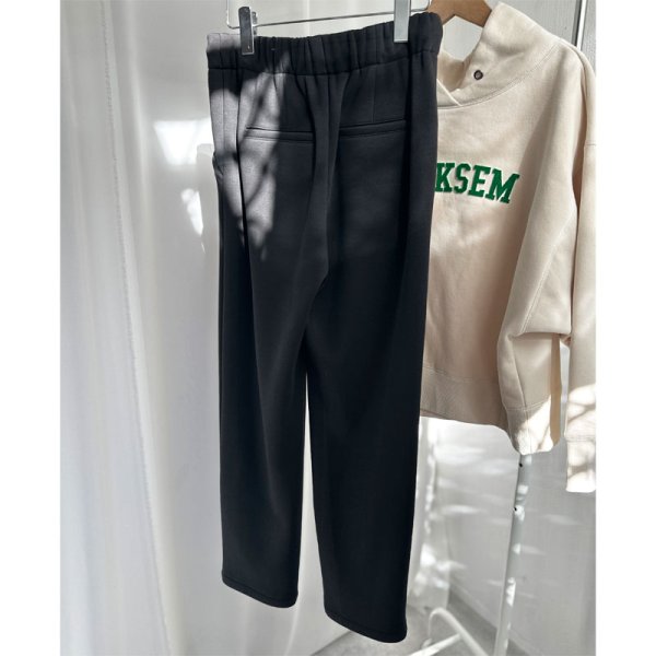 画像2: ●寒がりさん必見!!●裏毛布であったか&楽ちん!!●【liveご紹介アイテム】裏毛布パンツ (2)