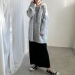 画像5: ●SALE●【liveご紹介アイテム】ネップヤーンオーバーフーディニット (5)