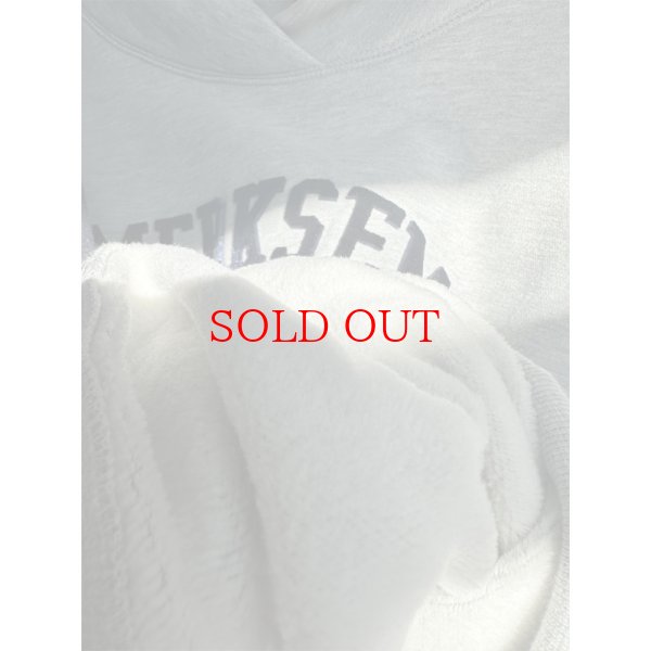 画像4: ●大人気●裏起毛【liveご紹介アイテム】裏起毛フロッキーロゴスエット (4)