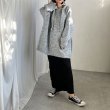 画像3: ●SALE●【liveご紹介アイテム】ネップヤーンオーバーフーディニット (3)