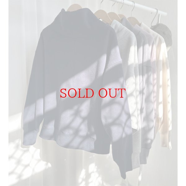 画像16: ●大人気●裏起毛【liveご紹介アイテム】裏起毛フロッキーロゴスエット (16)