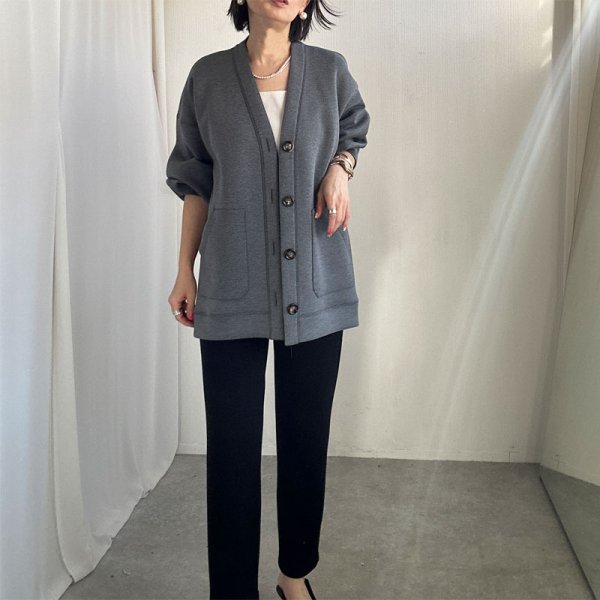 画像9: ●寒がりさん必見!!●裏毛布であったか&楽ちん!!●【liveご紹介アイテム】裏毛布パンツ (9)