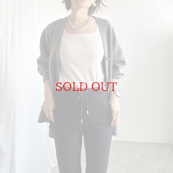 画像10: ◆極暖スキニー!!●裏ダウンなのに細見え!?●革命パンツ●【liveご紹介アイテム】裏ダウンパンツ (10)