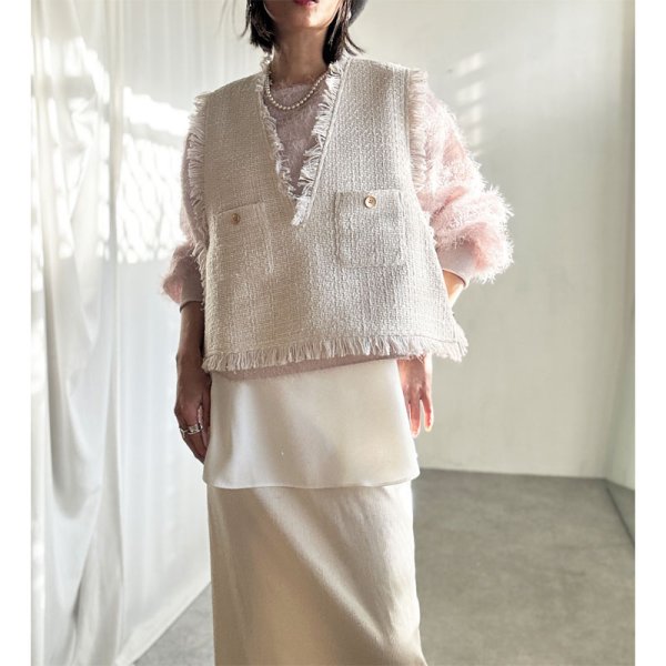 画像11: ◆Sサイズ/Lサイズも作りました●激推し認定●マストアイテム●ベーシックマルチタンク【LIVEご紹介アイテム】basic multi tank (11)