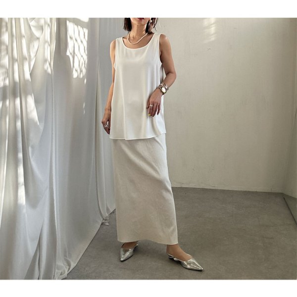 画像12: ◆Sサイズ/Lサイズも作りました●激推し認定●マストアイテム●ベーシックマルチタンク【LIVEご紹介アイテム】basic multi tank (12)