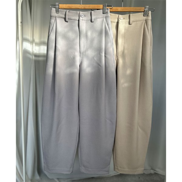 画像11: ●生産枠限り●【11/18 LIVEアイテム】激推しボトム●カーブパンツ秋冬春タイプ (11)