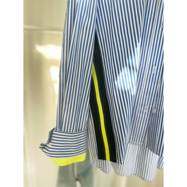 画像3: 【2/11 LIVEご紹介アイテム】●ネオンポイント!!デザインシャツ (3)