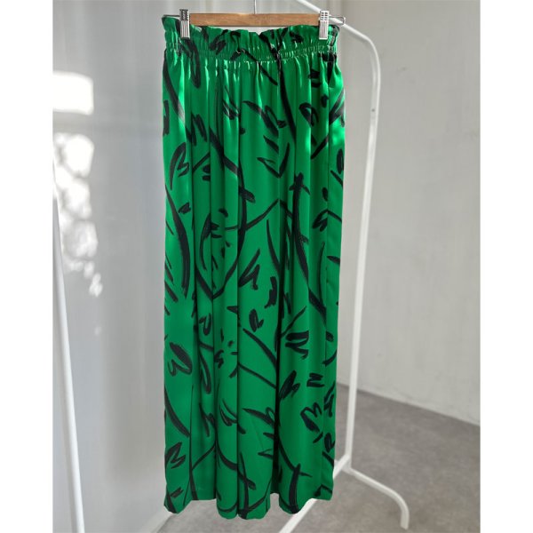 画像6: ●大人の柄パン●【LIVEご紹介アイテム】●アートペイント柄パン (6)