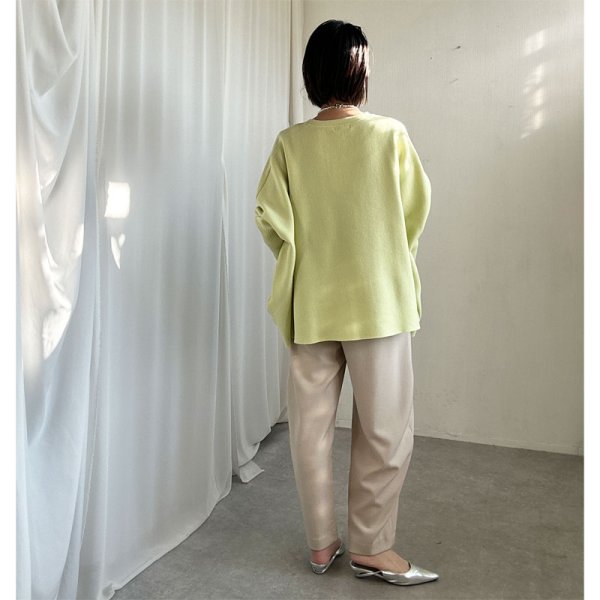 画像18: ●生産枠限り●【11/18 LIVEアイテム】激推しボトム●カーブパンツ秋冬春タイプ (18)