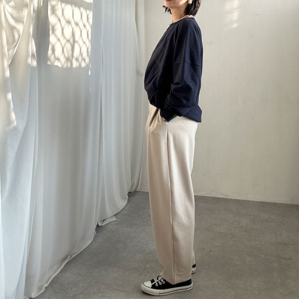 画像25: ●生産枠限り●【11/18 LIVEアイテム】激推しボトム●カーブパンツ秋冬春タイプ (25)