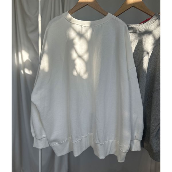 画像5: ●大人気シリーズ●【LIVEご紹介アイテム】●変形裏起毛スエット (5)