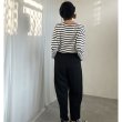 画像29: ◆いよいよ!!カーブパンツフリー販売●いつものコーデがオシャレ見えする‼︎激推しボトム●【liveご紹介アイテム】カーブパンツ秋冬春タイプ (29)