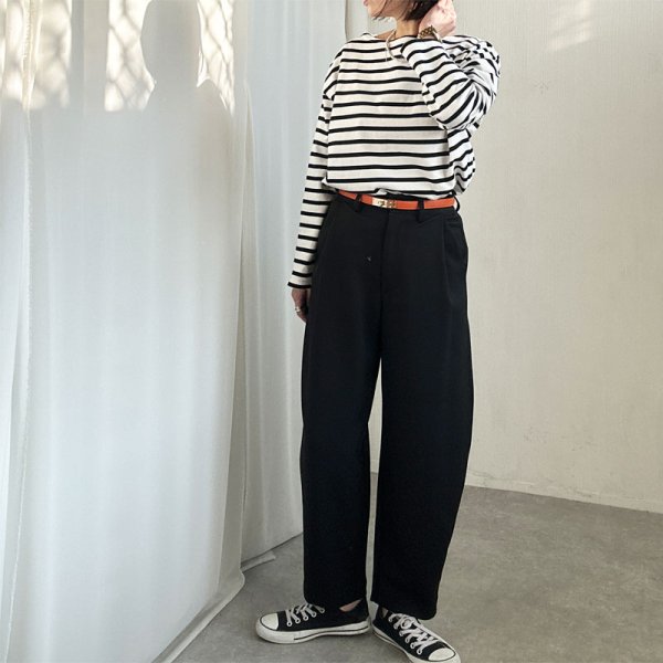 画像20: ●生産枠限り●【11/18 LIVEアイテム】激推しボトム●カーブパンツ秋冬春タイプ (20)