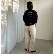 画像16: ●裏起毛●大人のシンプルロゴスエット●【liveご紹介アイテム】simple logo sweat (16)