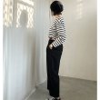 画像30: ◆いよいよ!!カーブパンツフリー販売●いつものコーデがオシャレ見えする‼︎激推しボトム●【liveご紹介アイテム】カーブパンツ秋冬春タイプ (30)