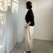 画像39: ◆いよいよ!!カーブパンツフリー販売●いつものコーデがオシャレ見えする‼︎激推しボトム●【liveご紹介アイテム】カーブパンツ秋冬春タイプ (39)