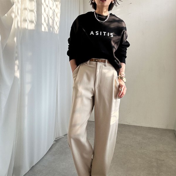 画像38: ●生産枠限り●【11/18 LIVEアイテム】激推しボトム●カーブパンツ秋冬春タイプ (38)