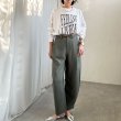 画像34: ◆いよいよ!!カーブパンツフリー販売●いつものコーデがオシャレ見えする‼︎激推しボトム●【liveご紹介アイテム】カーブパンツ秋冬春タイプ (34)