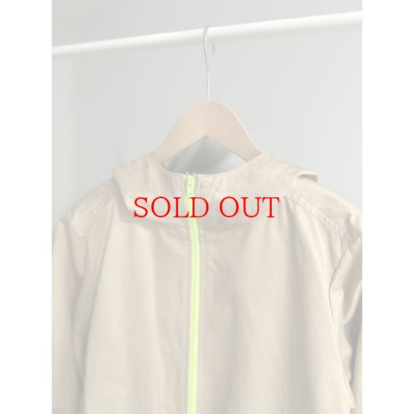 画像5: ●数量限定●【LIVEご紹介アイテム】●ネオンラインフードブルゾン (5)