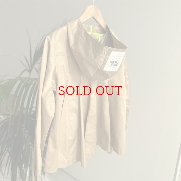 画像3: ●数量限定●【LIVEご紹介アイテム】●ネオンラインフードブルゾン (3)