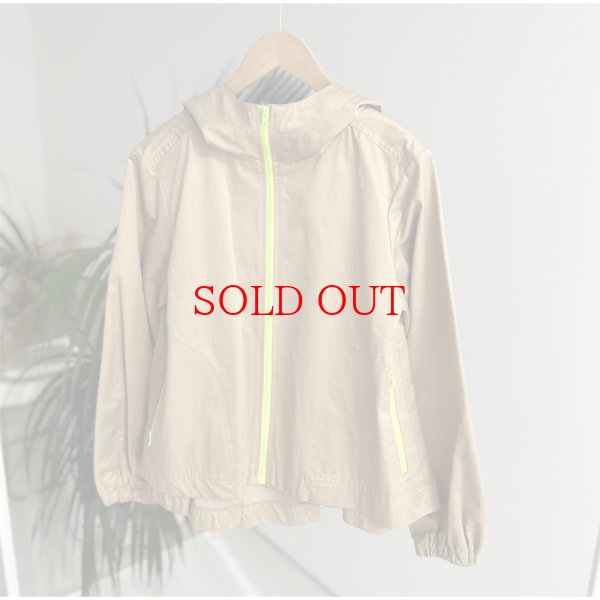 画像4: ●数量限定●【LIVEご紹介アイテム】●ネオンラインフードブルゾン (4)