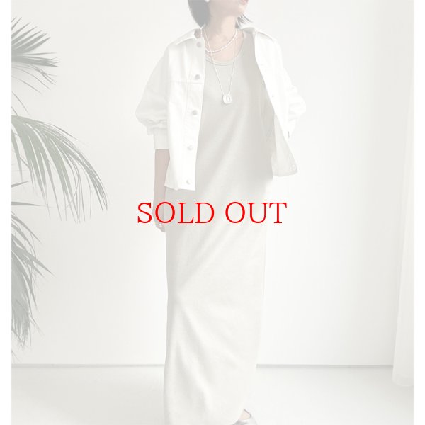 画像28: ●激推しデニムジャケット●【liveご紹介アイテム】back twist denim jacket (28)