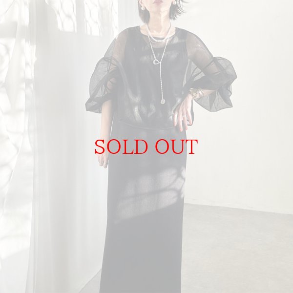 画像17: ●激推し認定●【LIVEご紹介アイテム】ベーシックマルチワンピース (17)