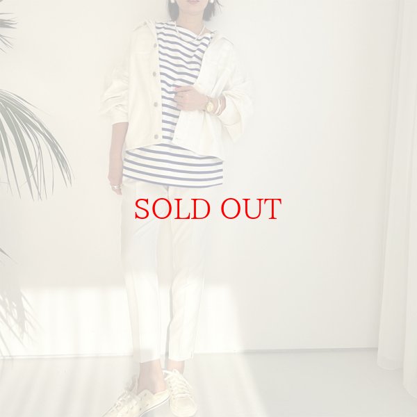 画像32: ●激推しデニムジャケット●【liveご紹介アイテム】back twist denim jacket (32)