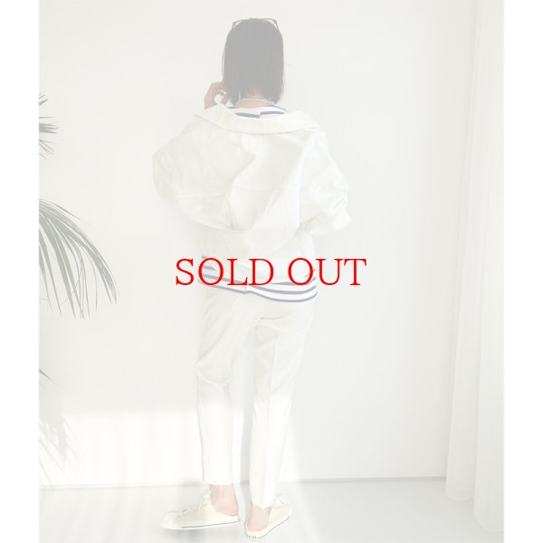 画像34: ●激推しデニムジャケット●【liveご紹介アイテム】back twist denim jacket (34)