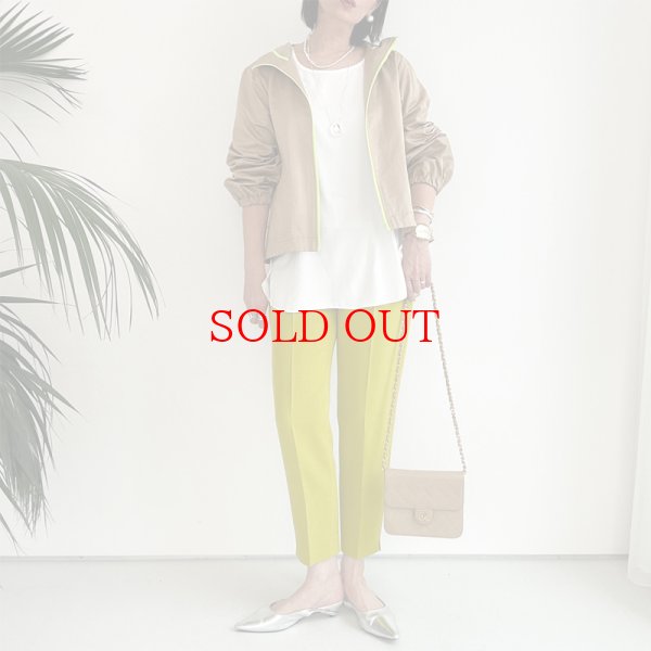 画像13: ●数量限定●【LIVEご紹介アイテム】●ネオンラインフードブルゾン (13)