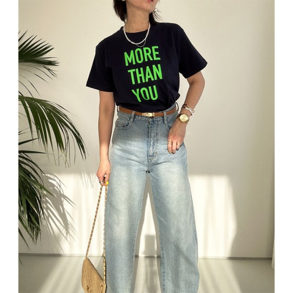 画像23: ●在庫限り●【LIVEご紹介アイテム】●ネオンロゴT (23)