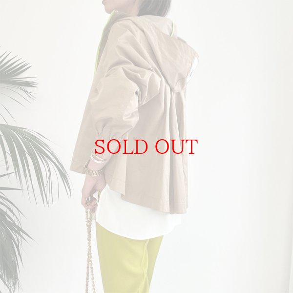 画像11: ●数量限定●【LIVEご紹介アイテム】●ネオンラインフードブルゾン (11)