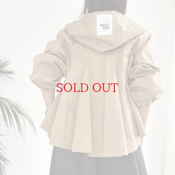 画像9: ●数量限定●【LIVEご紹介アイテム】●ネオンラインフードブルゾン (9)