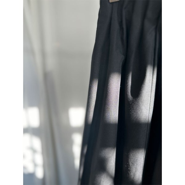 画像15: ●新色追加!!●広がらないフレアスカート●激推し●LAMER着回しアイテム【LIVEご紹介アイテム】●タックフレアスカート (15)